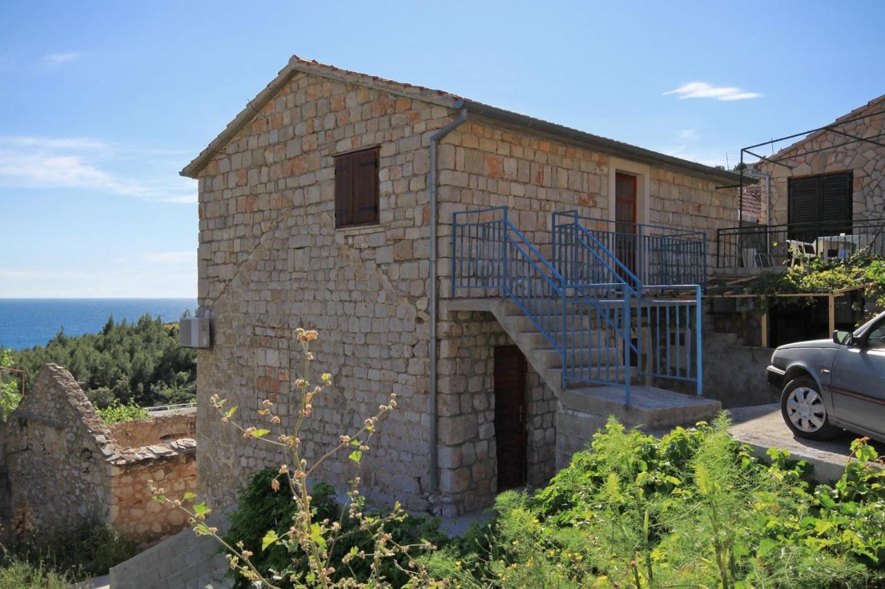 Apartments With A Parking Space Ivan Dolac, Hvar - 8797 Bagian luar foto