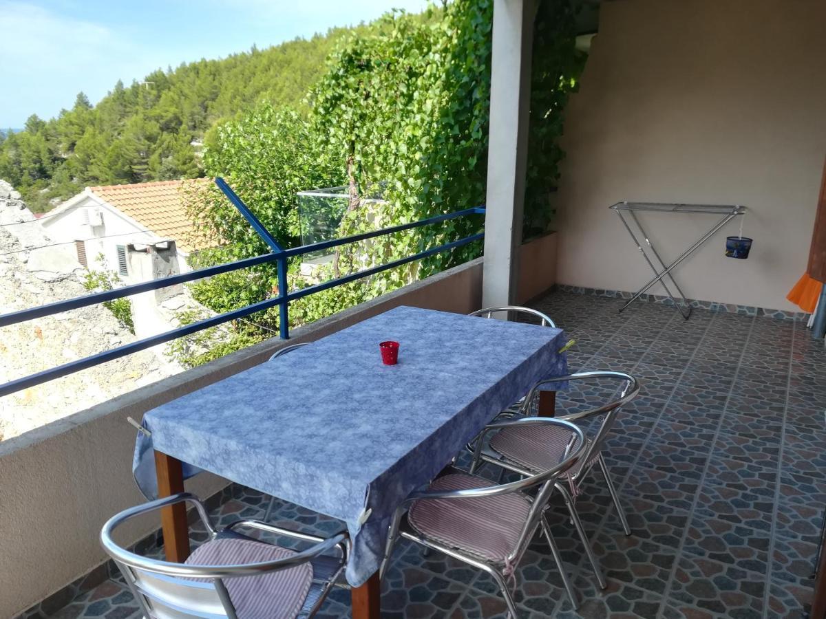 Apartments With A Parking Space Ivan Dolac, Hvar - 8797 Bagian luar foto